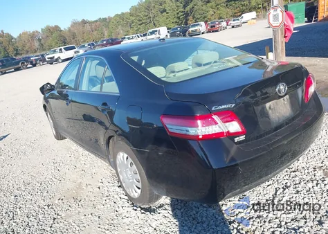 2011 Toyota Camry из США, поврежденный, VIN 4T1BF3EKXBU675008